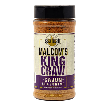 Malcolm's King Craw Seasoning